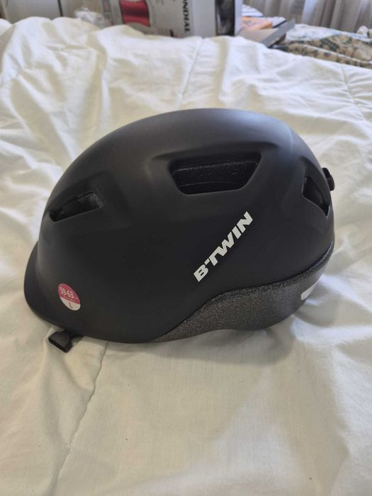 capacete para bicileta
