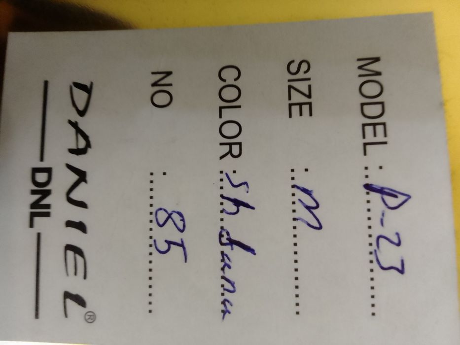 Куртка  Daniel,кожа/44,М/