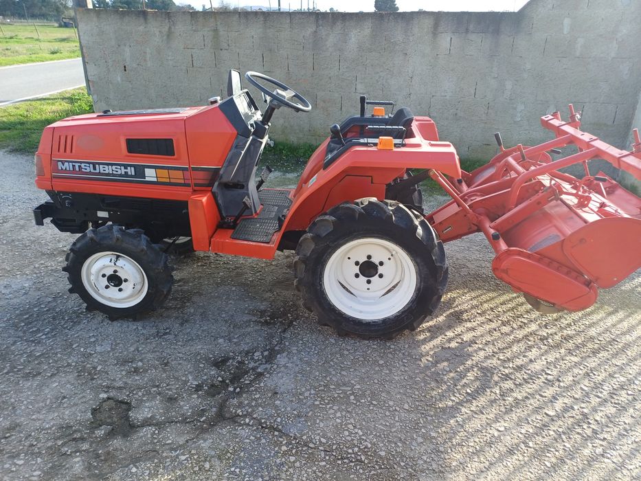Trator mitsubishi mt15