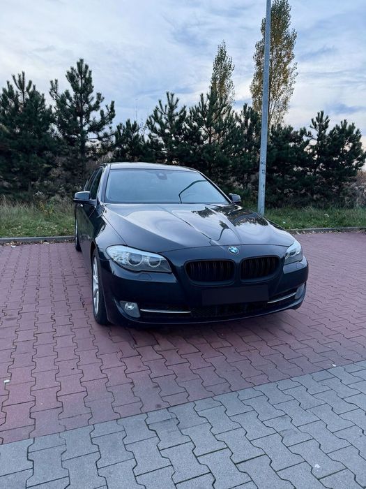 BMW Seria 5 BMW 520 F10, rok 2013, Android Auto/CarPlay, Serwisowany