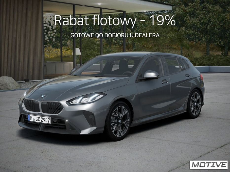BMW Seria 1