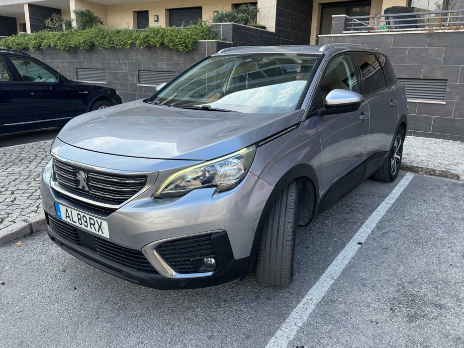 Peugeot 5008 1.6 HDi 120Cv  7 lugares