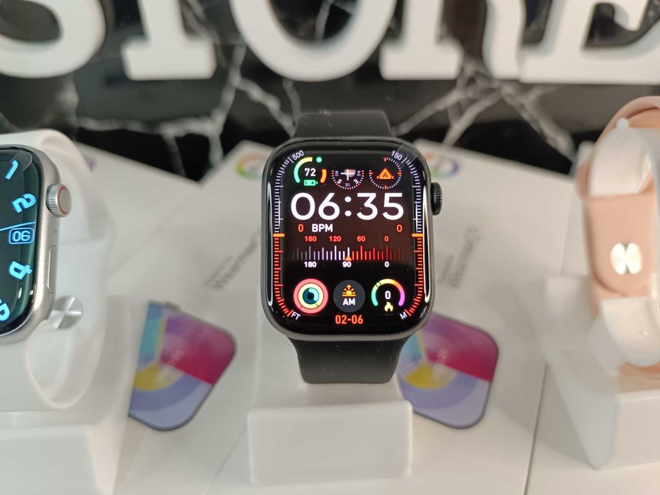 Smartwatch Series 9 - IWO W99+ (New)64284413472513124