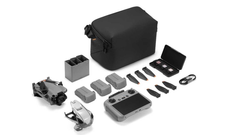 dji mini 2 fly more combo - Хобі, відпочинок і спорт - OLX.ua