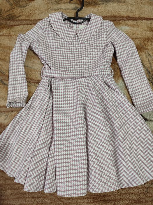 Платье для девочки, р.128, (5-7лет)