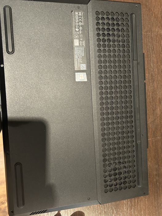 Laptop gamingowy