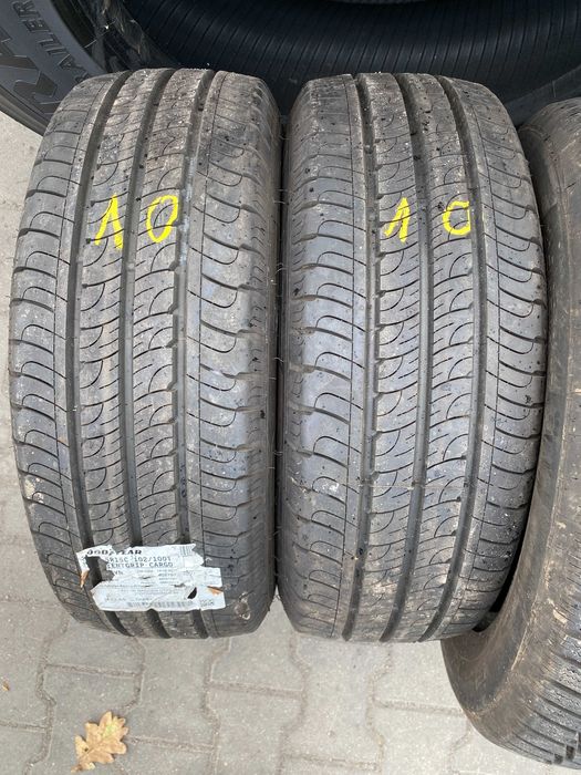 205/65r15c Good Year Efficient Grip dot 5018