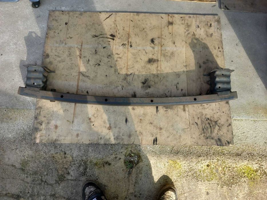 Para-choques frente Peugeot 207 travessa/barra de reforço