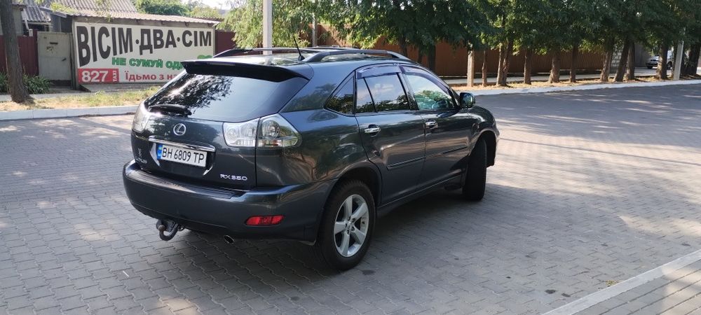LEXUS RX 350 2008 VIN 2T2HK31U28C094329 фото оголошення 3 з 8