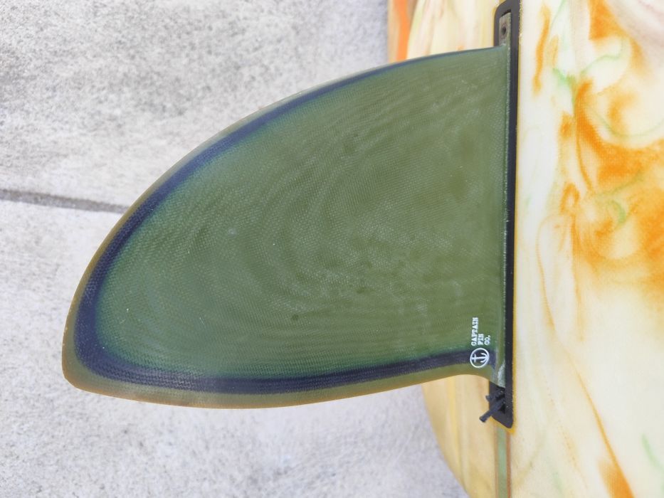 Longboard Retro movement