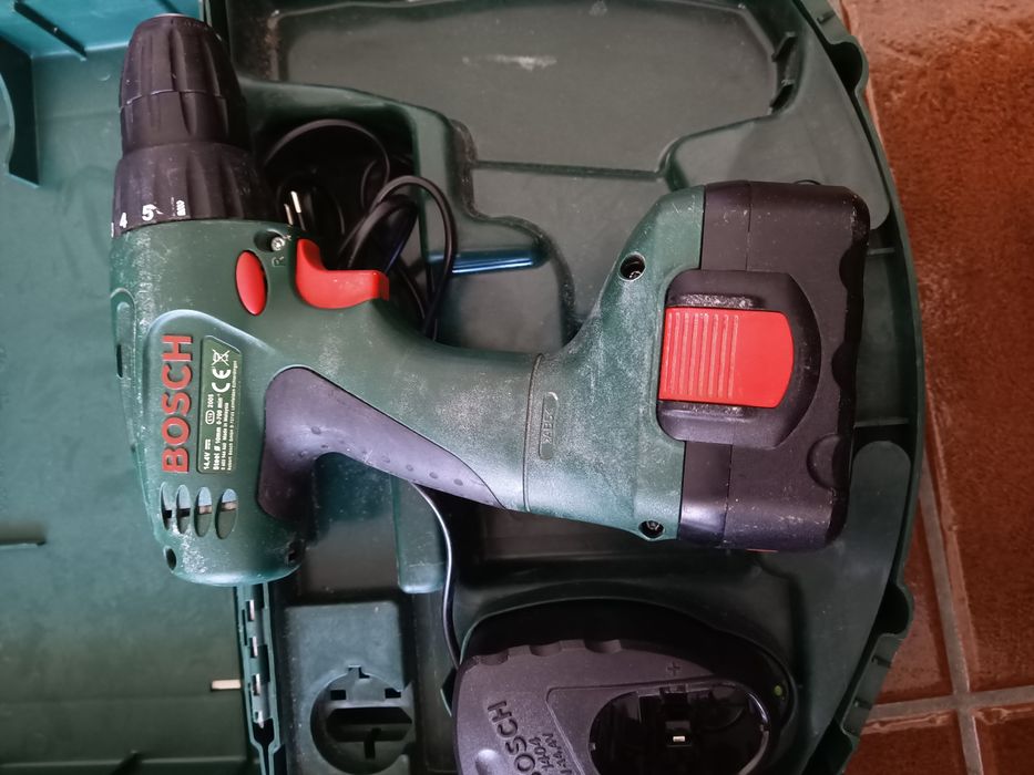 Aparafusadora Bosch