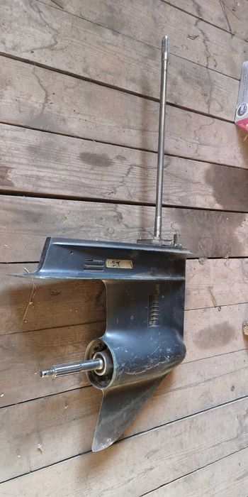 Редуктор ямаха 60