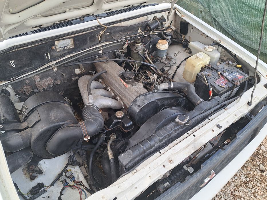 Mitsubishi L200 de 1996