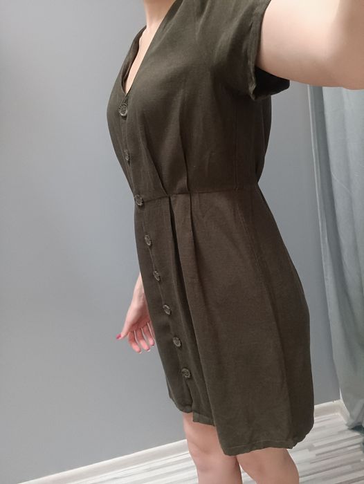 Sukienka taliowana only r.S