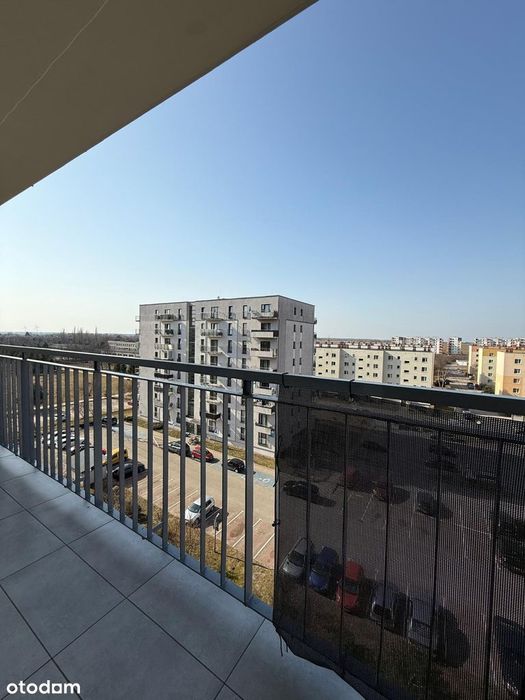 Orląt Lwowskich/72m2/4pokoje z balkonem