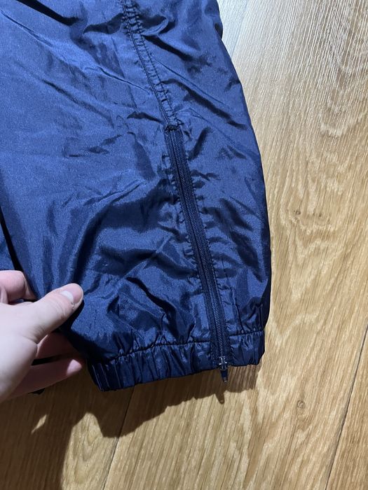 Вінтажні нейлонові спортивні штани Nike