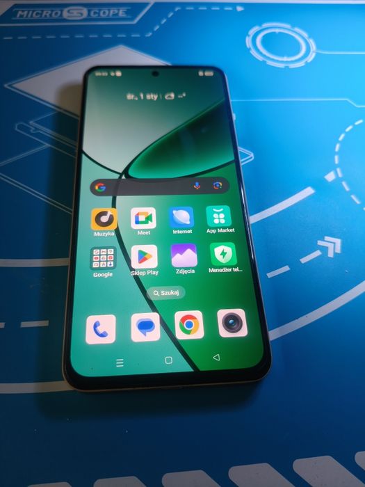 Realme 12+5G 12/512 +oryginalna ładowarka 80W
