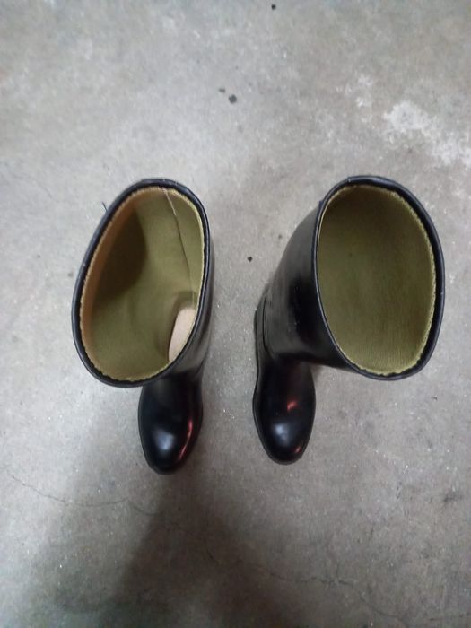 Botas de hipismo/hiquitação novas