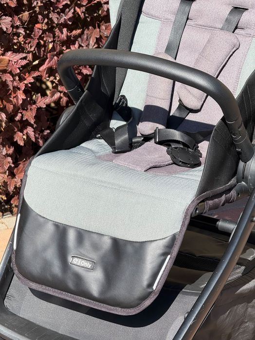 Візочок дитячий Коляска Espiro Only 2в1