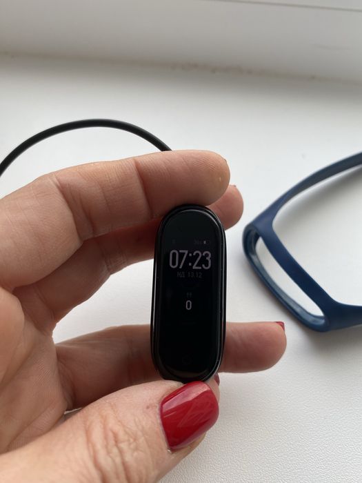 Фітнес годинник браслет Xiaomi Mi Smart Band 4