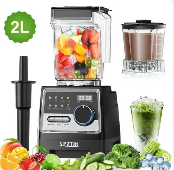 SPZTJK profesjonalny blender, nowy