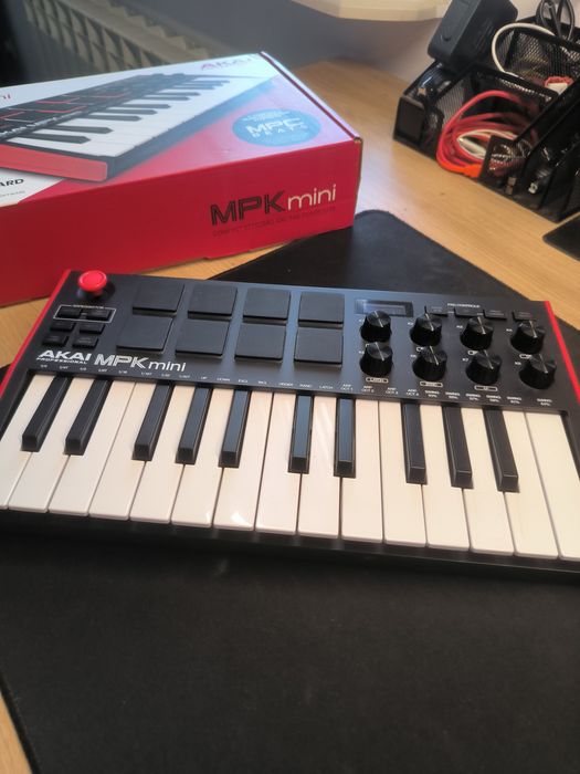 Kontroler Akai MPK mini 3