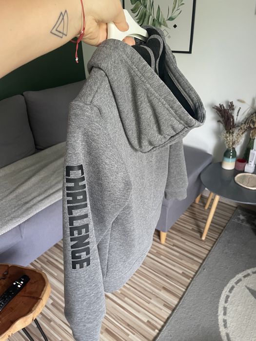 Ciepła bluza chłopieca