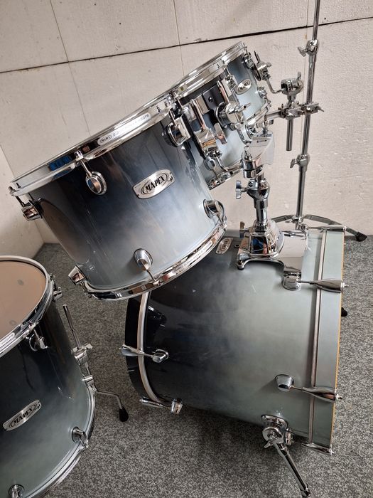Perkusja Mapex Pro-M bębny