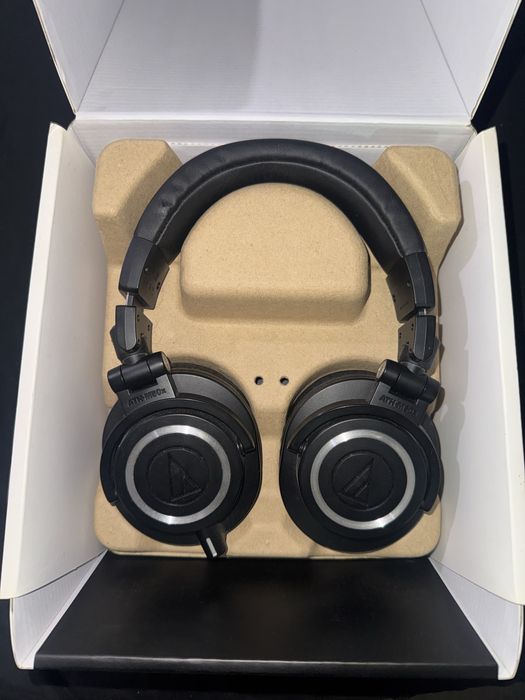Audio-technica ATH-M50X