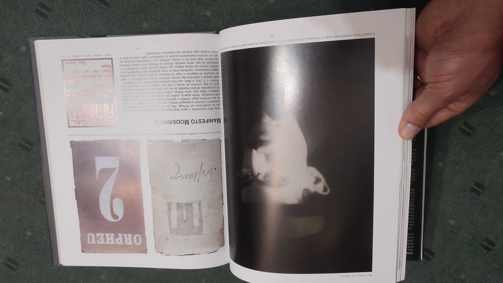Fotobiografias Século XX - Fernando Pessoa