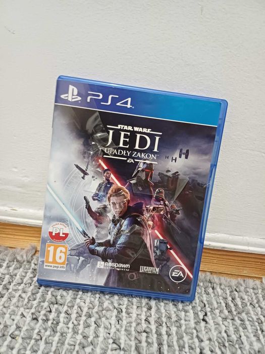 Star Wars Jedi Upadły Zakon ps4