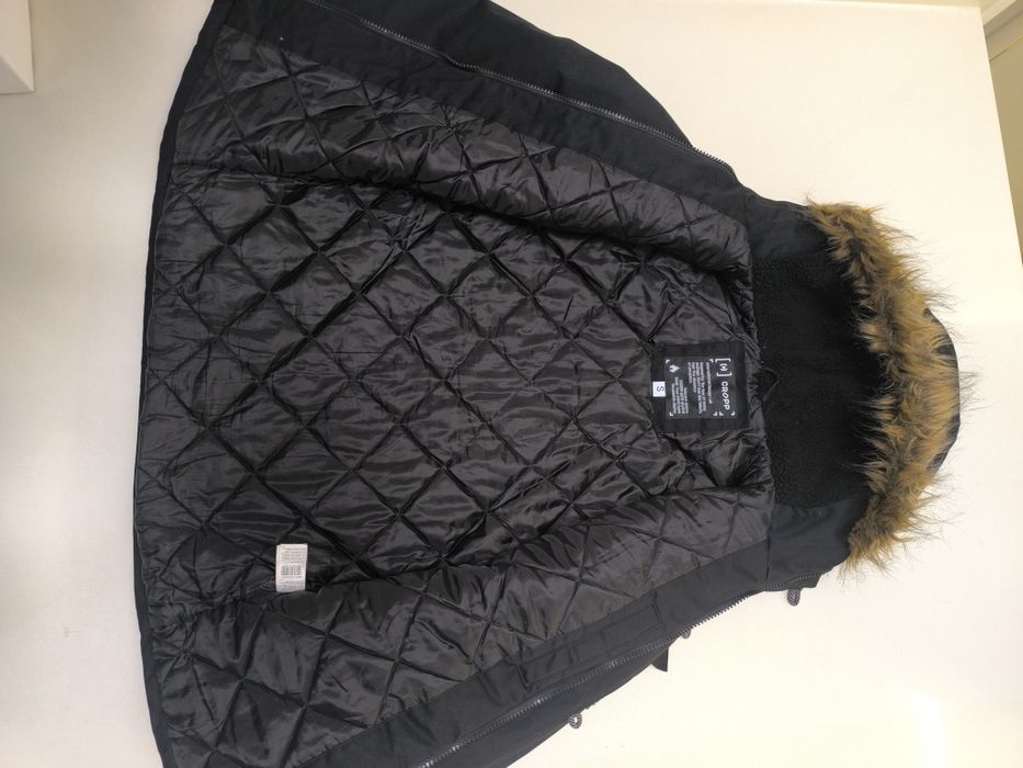 Kurtka ocieplana Cropp