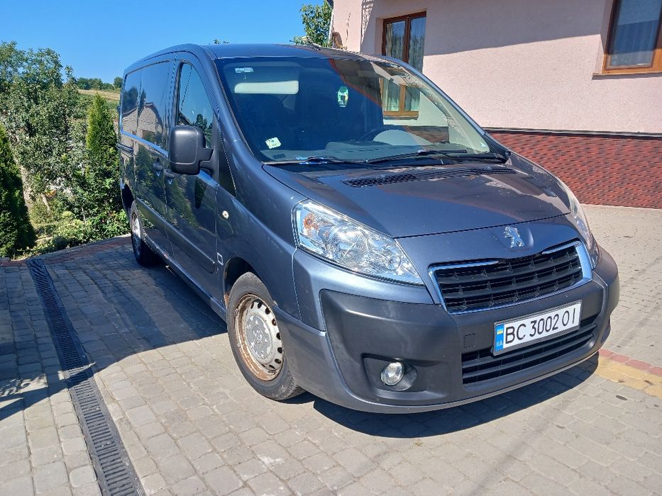 Продам авто Пежо експерт