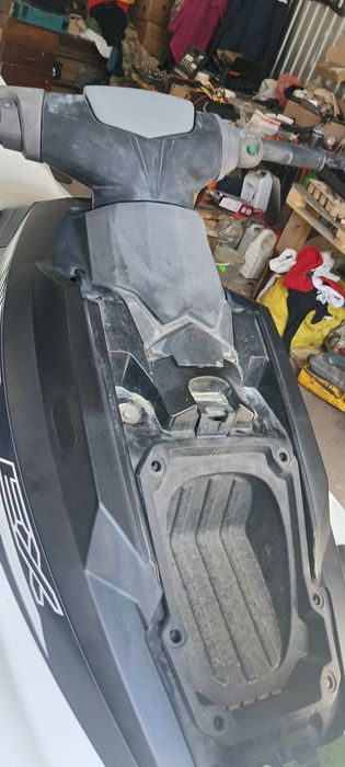 Гідроцикл Yamaha ex  2017