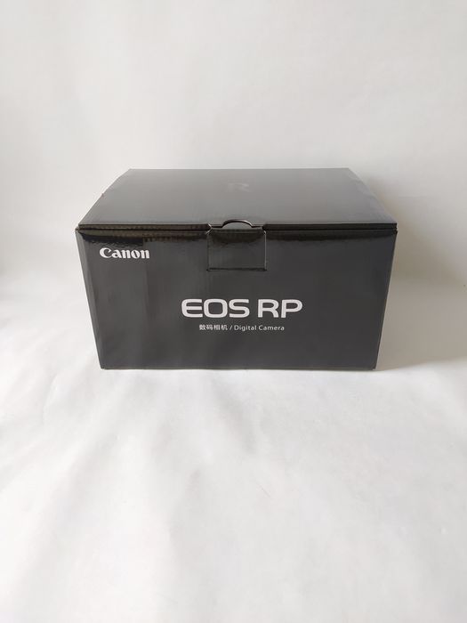 Фотоапарат Canon EOS RP (RF 24-50mm) IS STM.  Новий. Гарантія.