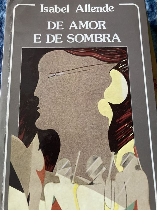 Livros da Isabel Allende