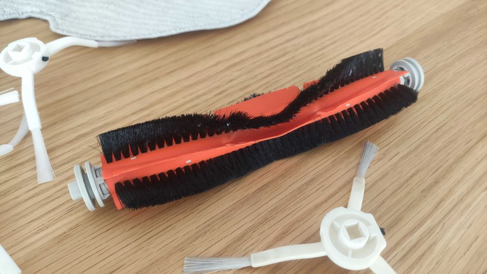 Acessórios aspirador robot Dreame D9