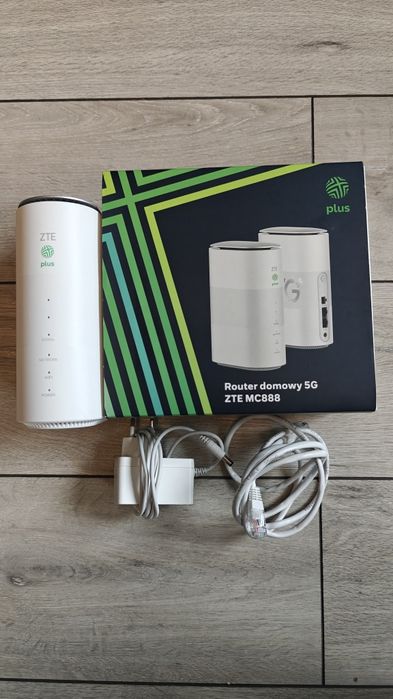 Router PLUS ZTE MC888 5G WIFI6