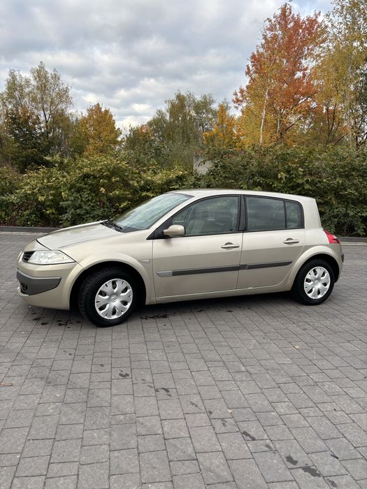 Renault Megane 2006