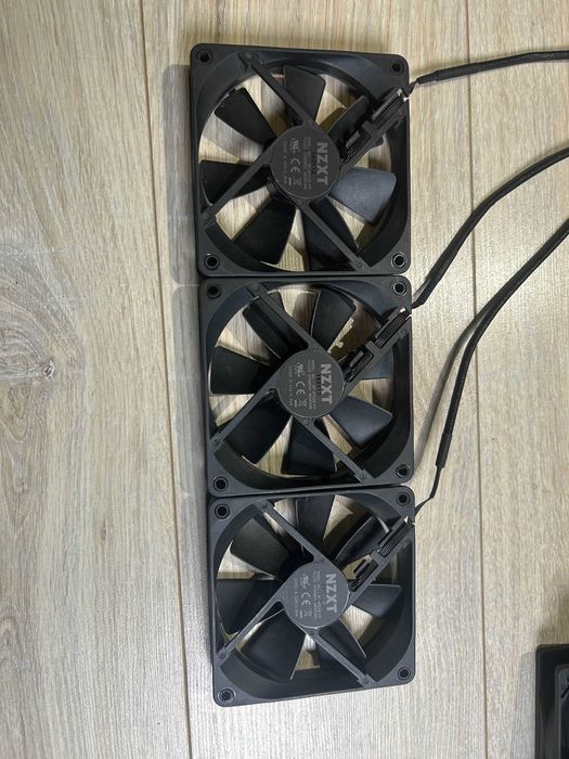 NZXT Kraken X73 360mm - Stan Idealny + Bracket LGA1700