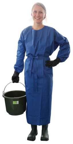 Fartuch dojarza Apron, roz. L, granatowy, Kerbl