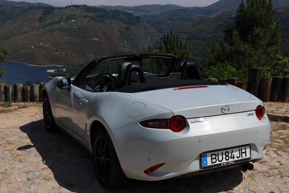 Mazda MX-5 ND 1.5 Sky Evolve Nav 2016 | 69.000km | Como Novo