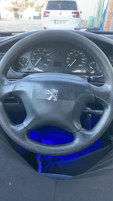 Vendo Peugeot 406