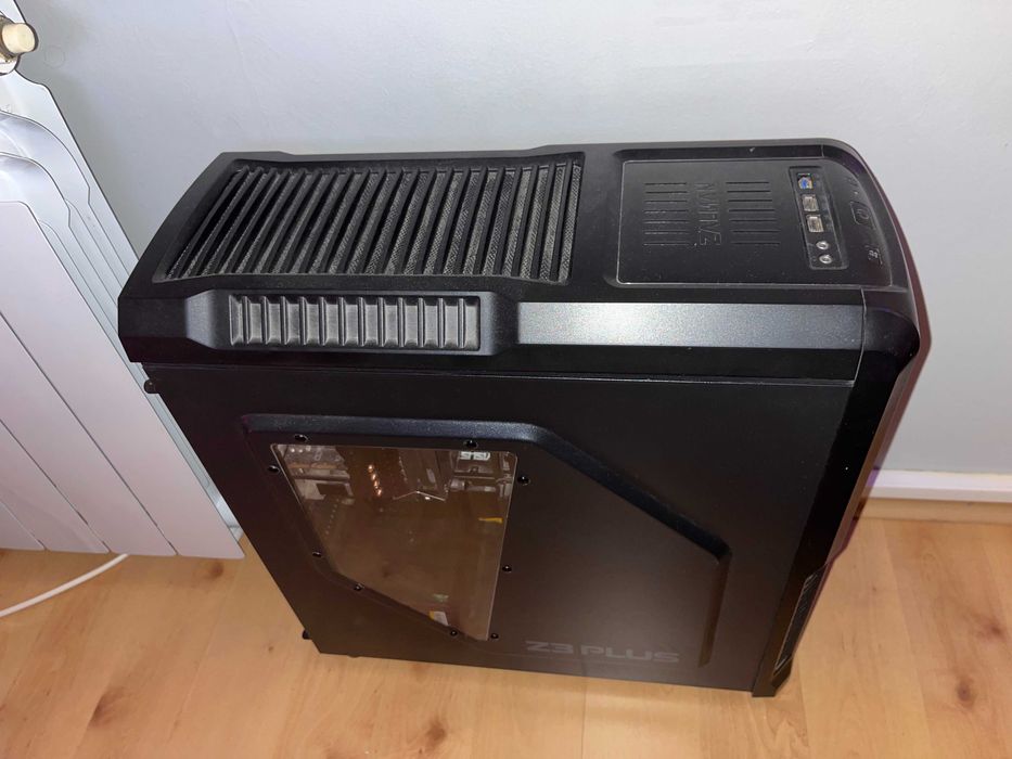 Komputer i5 3.5GHz / 8GB RAM / SSD + 1TB / Radeon / Gotowy do pracy