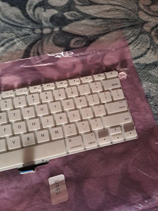 Teclado para macbook