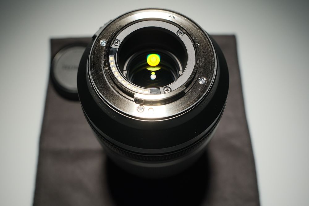 Об'єктив Fujifilm XF 80mm f/2.8 R LM OIS WR НовыйMacro