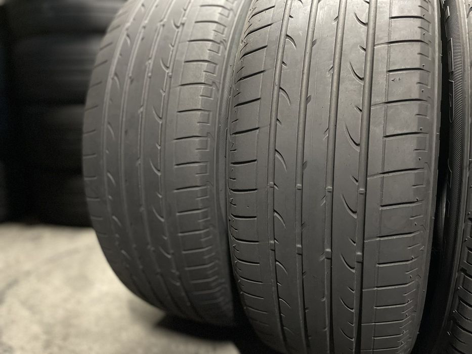 225/55 R18 Bridgestone Dueler H/P Sport (Шини літо бу) Склад-Київ