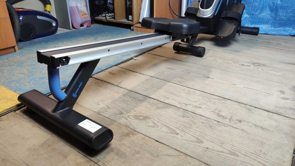 Веслувальний тренажер Capital Sports Helios 10039893