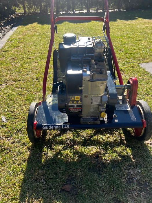 Kosiarka Wrzecionowa