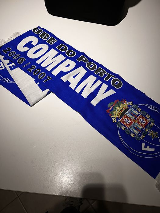 Cachecol do Fc Porto